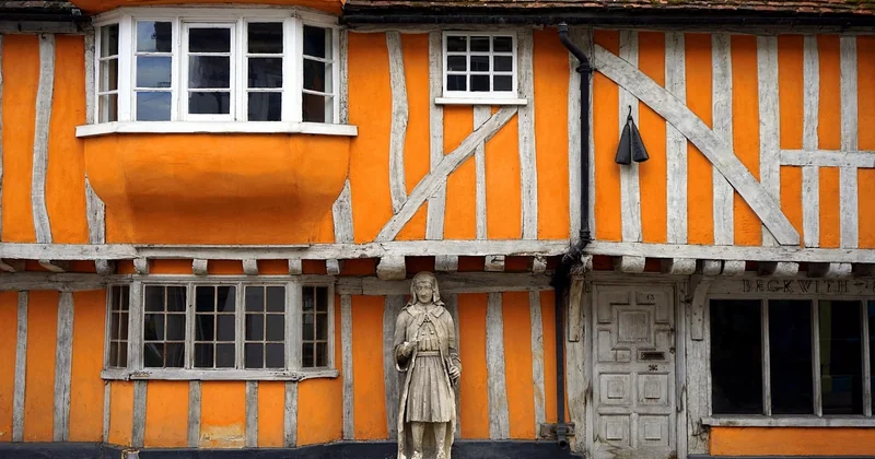 Comment entretenir un colombage extérieur ?