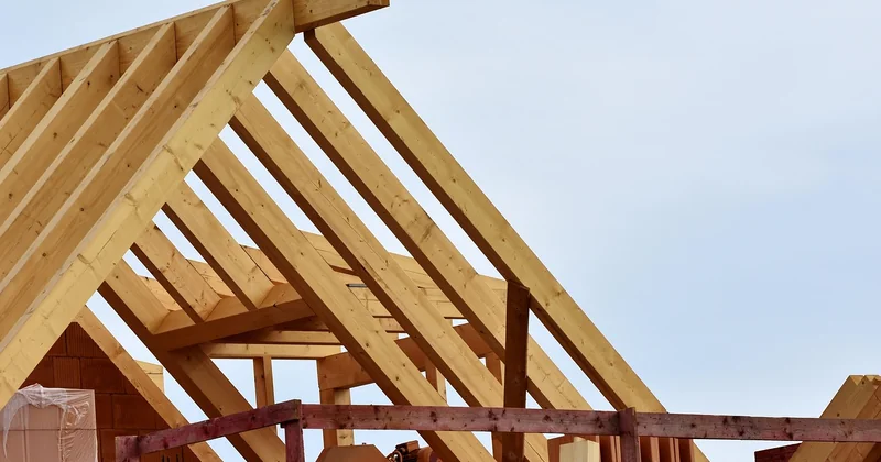 Le bois : un matériau local très prisé