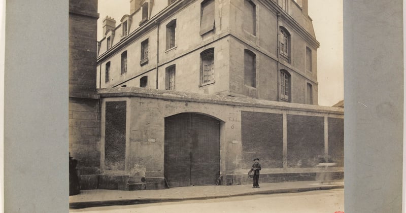 Restauration porte cochère d'ancien hôtel particulier : le guide expert